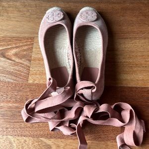 Tory Burch espadrilles